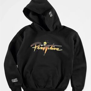 Primitive X Naruto Black Hoodie